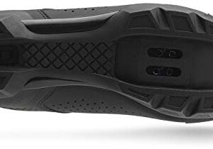 Giro Privateer Lace Men Clipless Mountain Bike Shoes - Black (2024), 48