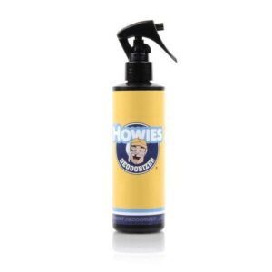 howies hockey equipment deodorizer spray 8oz