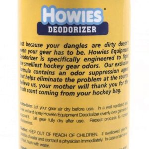 Howies Hockey Equipment Deodorizer Spray 8oz