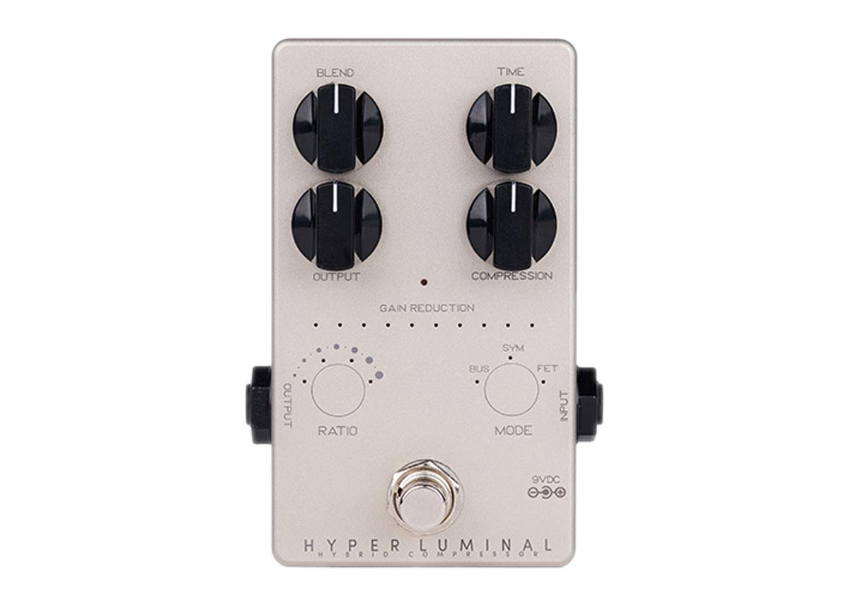 Darkglass Electronics Hyper Luminal Hybrid Compressor