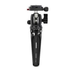 Sirui 3T-15 Tabletop Tripod with Ball Head (3T-15K+B-00K, Black) (103024)