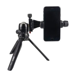 Sirui 3T-15 Tabletop Tripod with Ball Head (3T-15K+B-00K, Black) (103024)