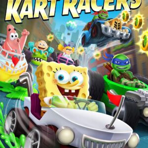 Nickelodeon Kart Racers - Nintendo Switch