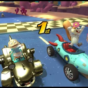 Nickelodeon Kart Racers - Nintendo Switch