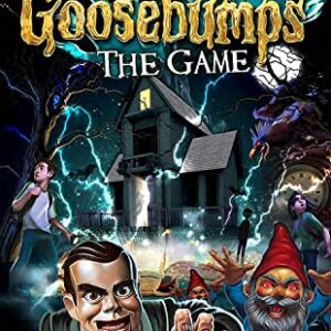 Goosebumps The Game - Nintendo Switch