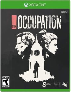 the occupation - xbox one