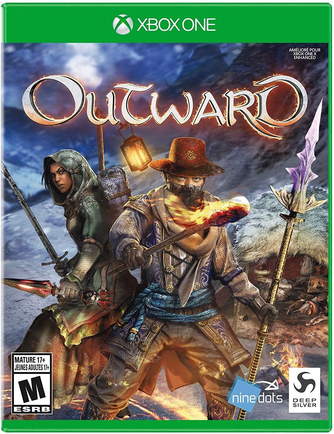 Outward (XB1) - Xbox One