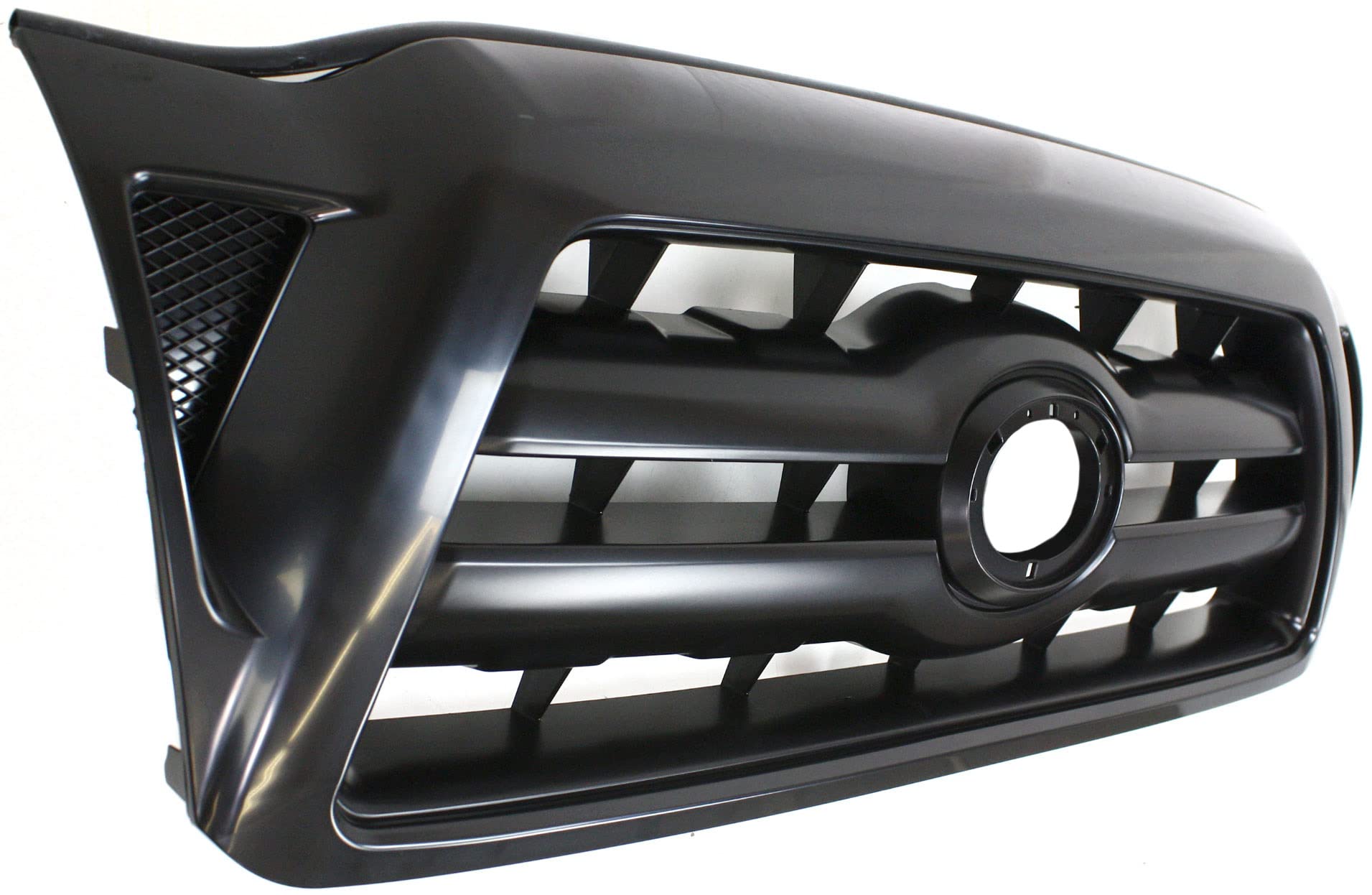 Garage-Pro Bumper Cover Kit Compatible with 2005-2010 Toyota Tacoma Textured, 2-pc kit with Grille Front