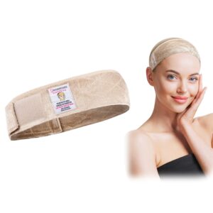 dreamlover wig grip band for women, nude