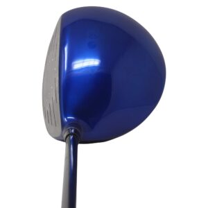 XL Big & Tall Men's (+2" Longer Than Standard Length) Integra SoooLong 450cc Titanium 9° Driver Right Handed Premium Ultra Forgiving Regular Flex Graphite Shaft Tour Velvet Grip