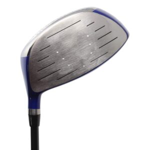 XL Big & Tall Men's (+2" Longer Than Standard Length) Integra SoooLong 450cc Titanium 9° Driver Right Handed Premium Ultra Forgiving Regular Flex Graphite Shaft Tour Velvet Grip