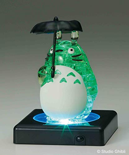 BEVERLY Crystal Puzzle [42 Pieces] Totoro/Green (Japan Import)