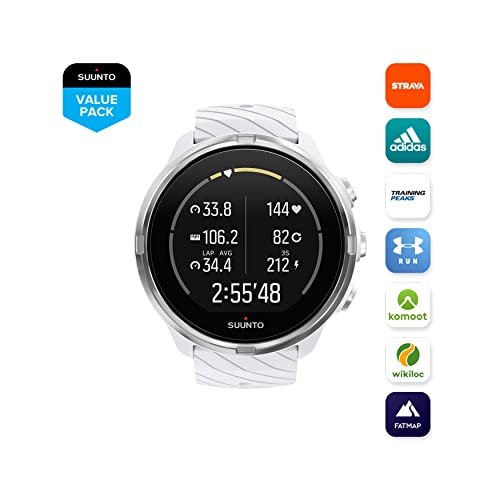 SUUNTO 9 (sunto Nine) Smart Watch GPS