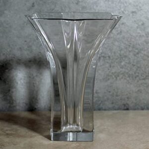 Baccarat Crystal Vase, Bouquet