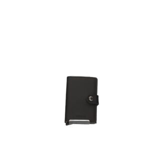 secrid modern, matte black, one size