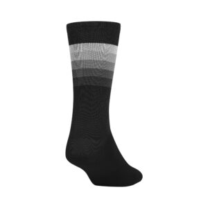 Giro Comp Racer High Rise Cycling Sock - Black Heatwave X-Large