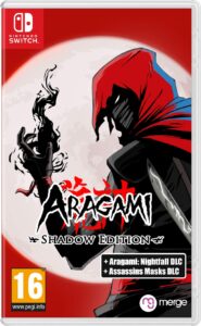 aragami: shadow edition (nintendo switch)