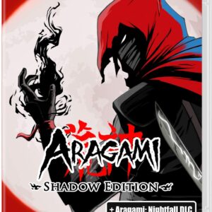 Aragami: Shadow Edition (Nintendo Switch)