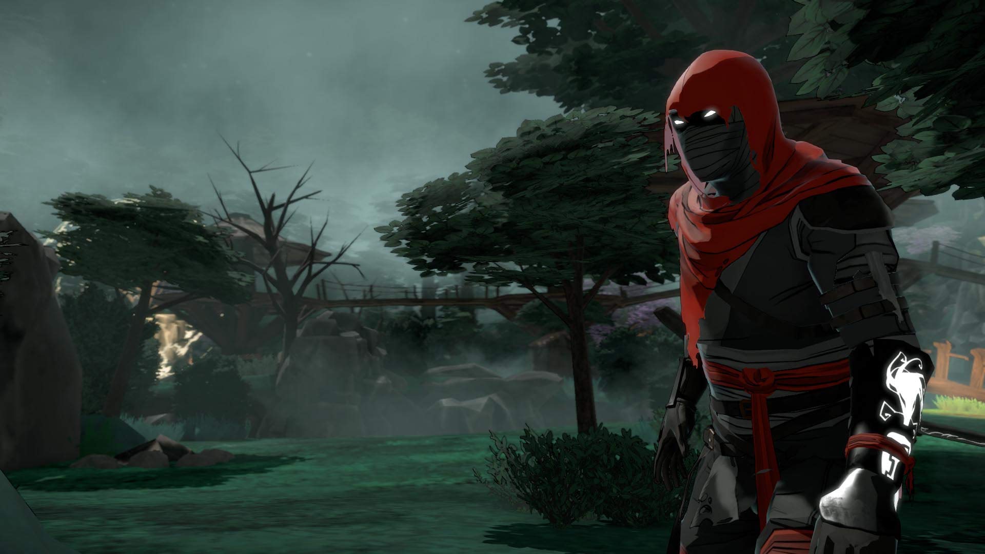 Aragami: Shadow Edition (Nintendo Switch)