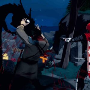 Aragami: Shadow Edition (Nintendo Switch)