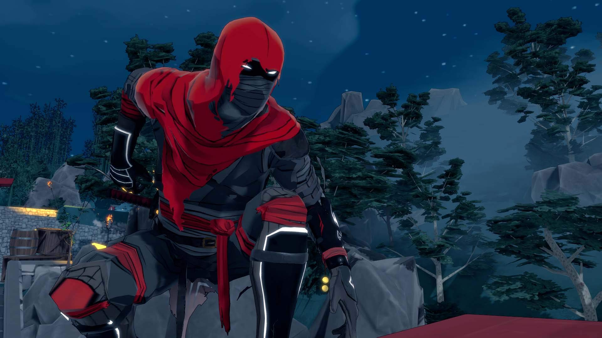 Aragami: Shadow Edition (Nintendo Switch)