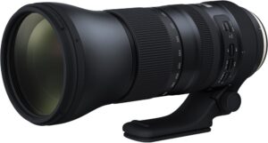 tamron sp 150-600mm f/5-6.3 di vc usd g2 for canon digital slr cameras (renewed)