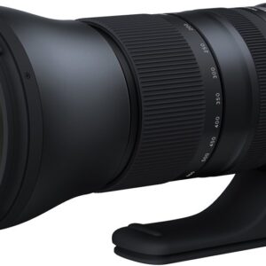 Tamron SP 150-600mm F/5-6.3 Di VC USD G2 for Canon Digital SLR Cameras (Renewed)