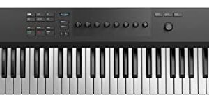 Native Instruments Komplete Kontrol A61 Controller Keyboard