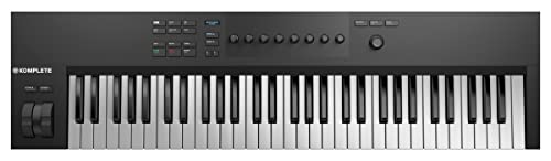 Native Instruments Komplete Kontrol A61 Controller Keyboard