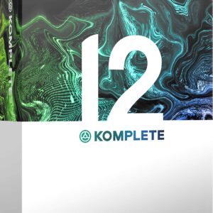 Native Instruments Komplete 12 Software Suite