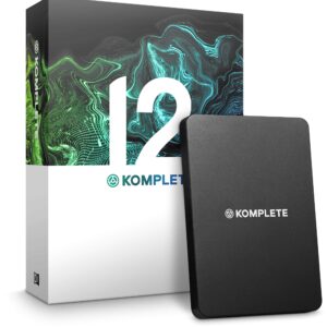 Native Instruments Komplete 12 Software Suite