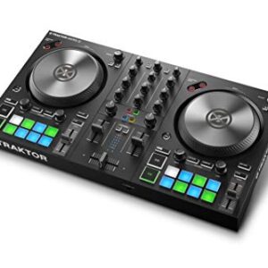 Native Instruments Traktor Kontrol S2 Mk3 DJ Controller