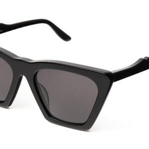 Illesteva Sunglasses Lisbon - Black/Grey