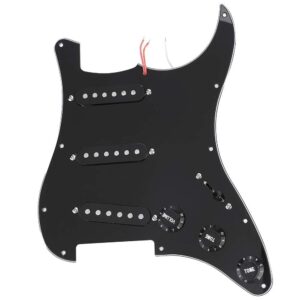 diy electric guitar kits, pickguard back cover bridge system for guitars electric guitar accessories