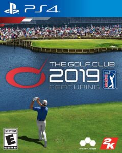 the golf club 2019 featuring pga tour - playstation 4