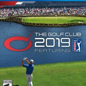 The Golf Club 2019 Featuring PGA Tour - PlayStation 4