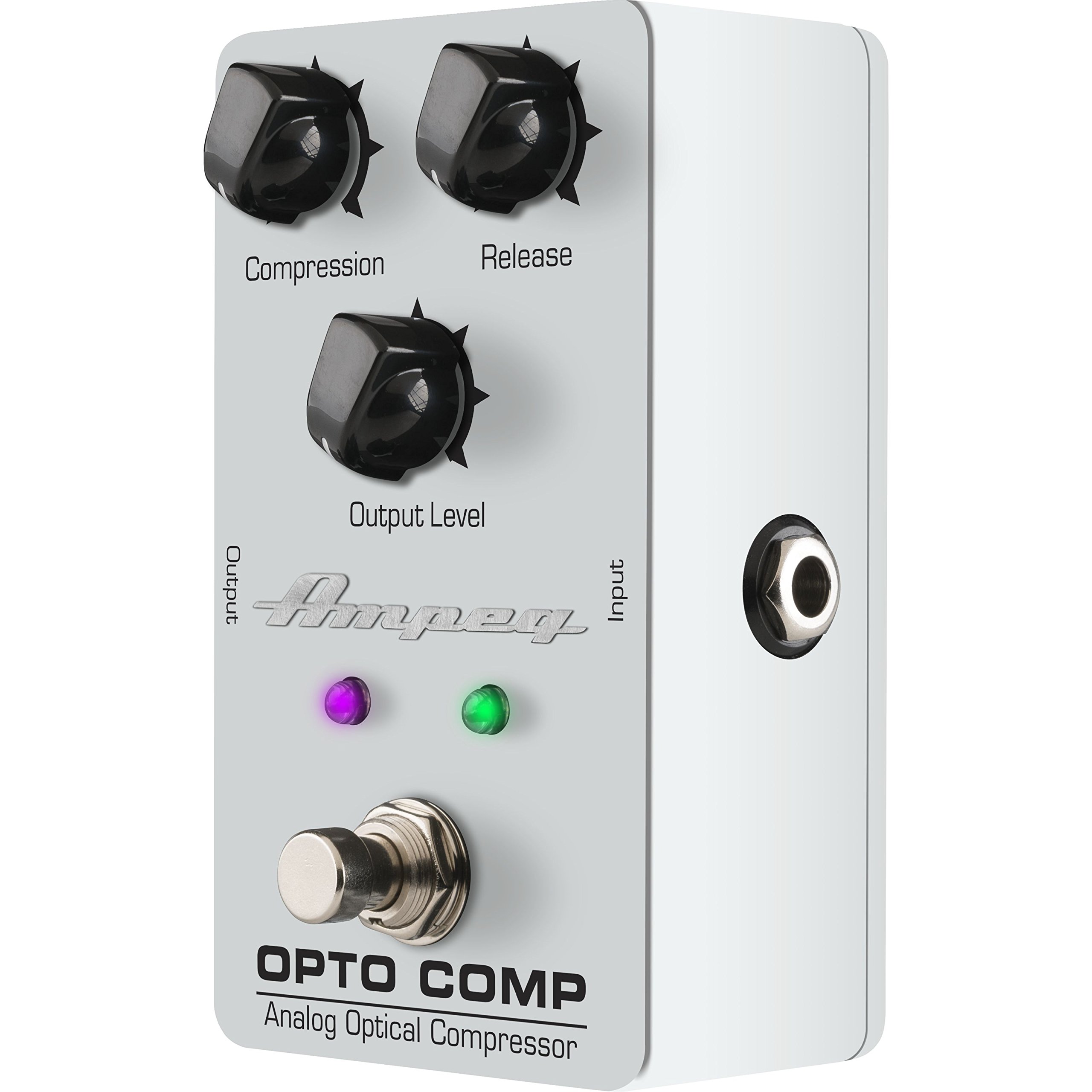 Ampeg Opto Comp Optical Compressor Pedal