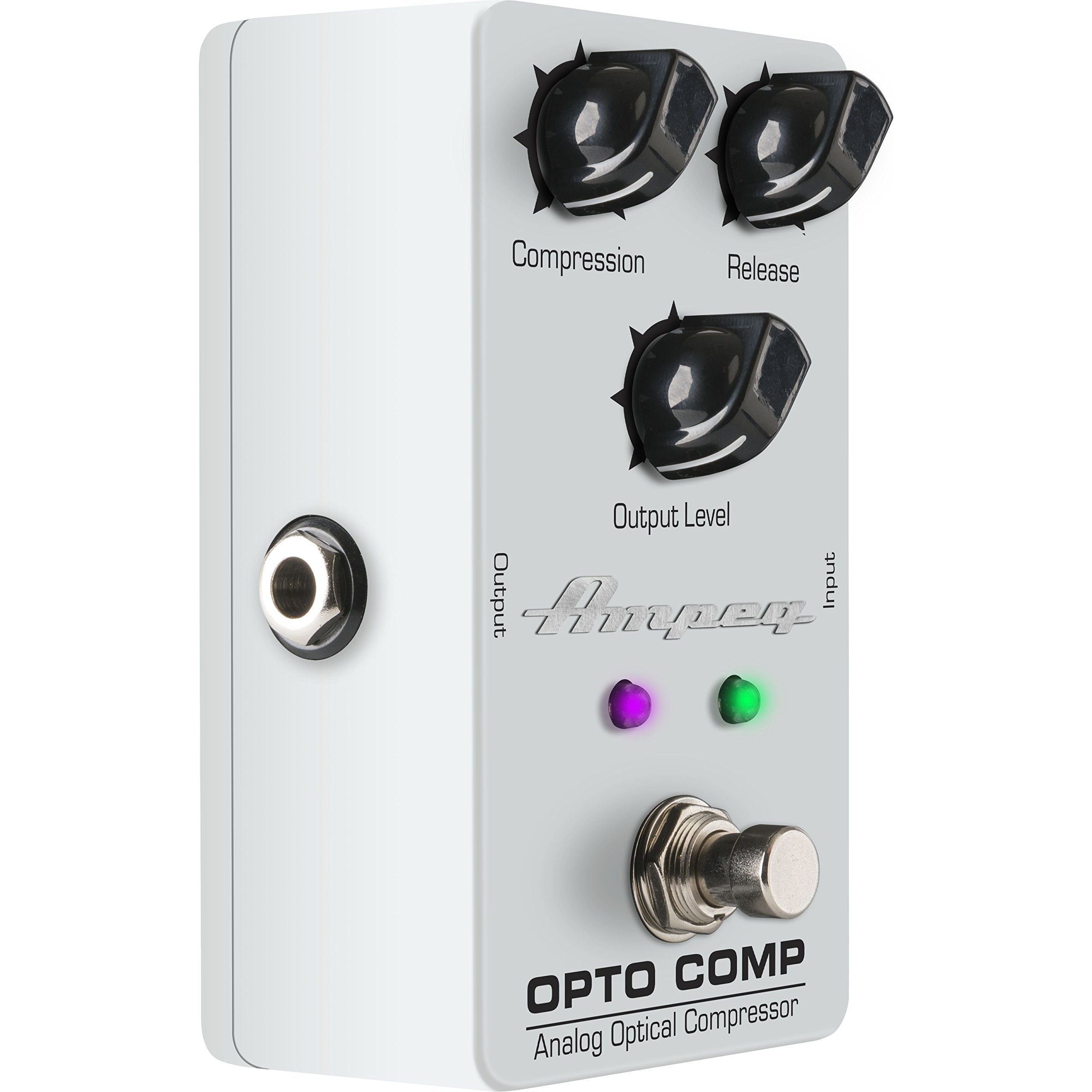 Ampeg Opto Comp Optical Compressor Pedal