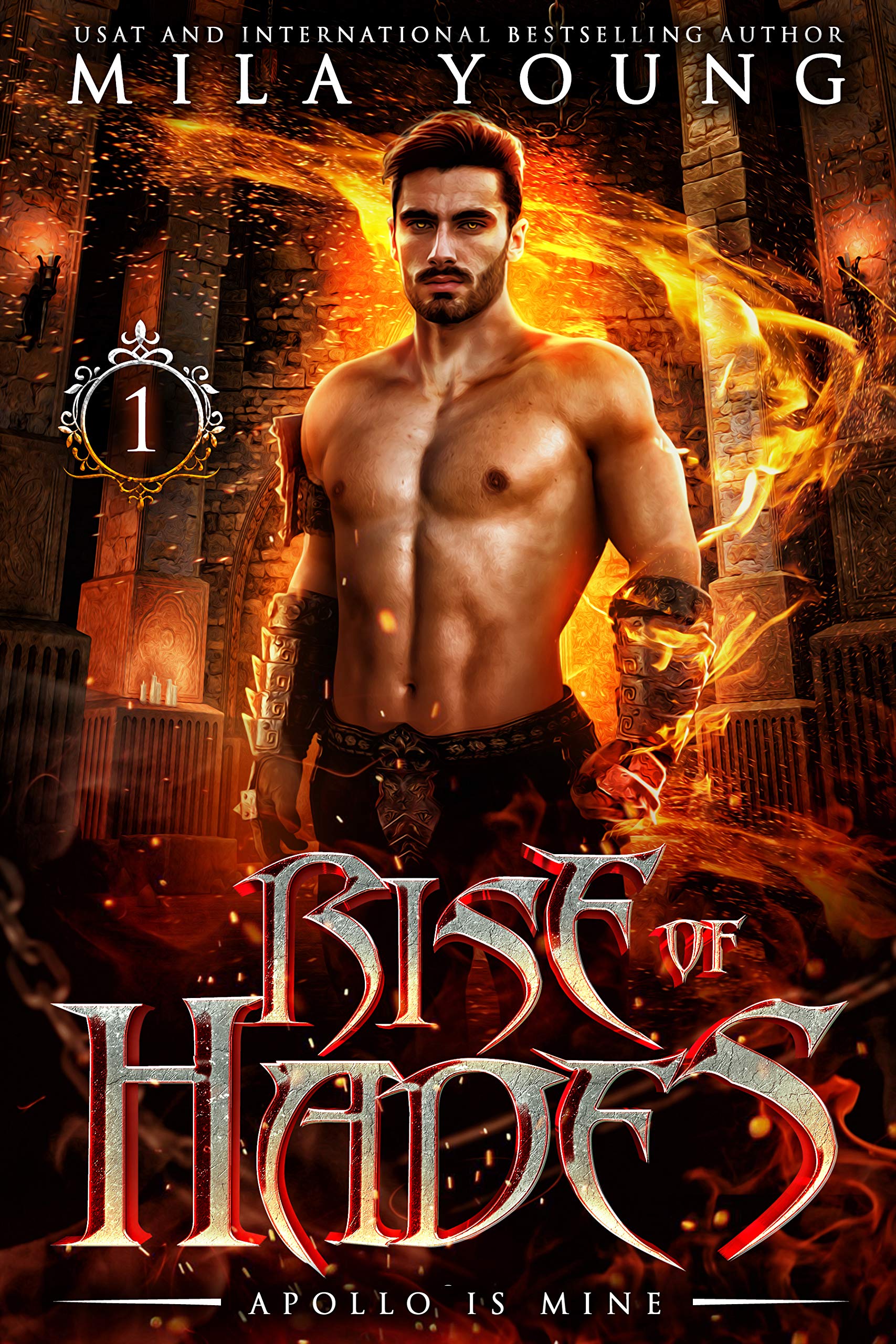 Apollo Is Mine (Rise of Hades Book 1)