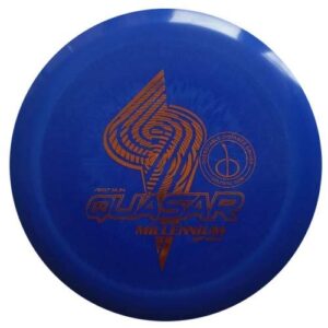 Millennium Standard Quasar Driver Golf Disc [Colors May Vary] - 173-175g