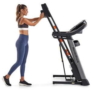 NordicTrack T Series 8.5S Treadmill + 30-Day iFIT Membership