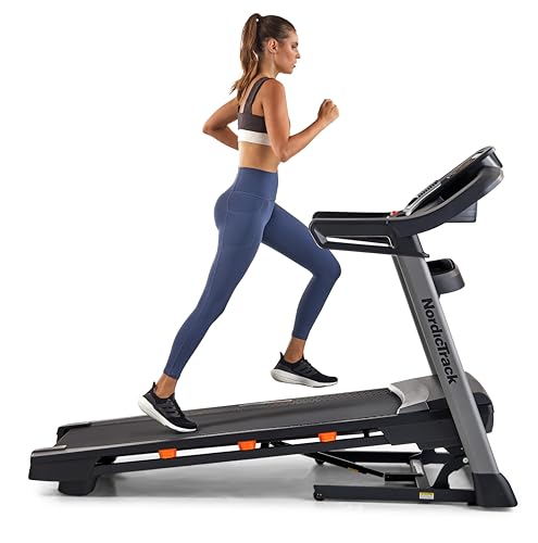 NordicTrack T Series 8.5S Treadmill + 30-Day iFIT Membership