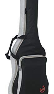 Wayfinder Supply Co. Lightweight Electric Guitar Gig Bag (WF-GB-ELEC),Grey