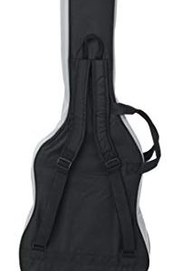 Wayfinder Supply Co. Lightweight Electric Guitar Gig Bag (WF-GB-ELEC),Grey