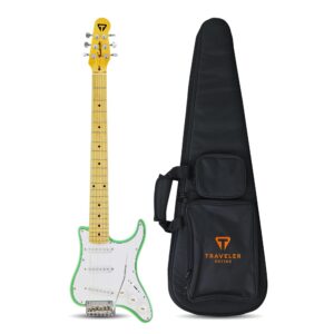 traveler guitar travelcaster deluxe electric guitar