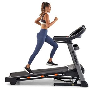 nordictrack t series 9.5s treadmill + 30-day ifit membership