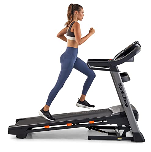 NordicTrack T Series 9.5S Treadmill + 30-Day iFIT Membership