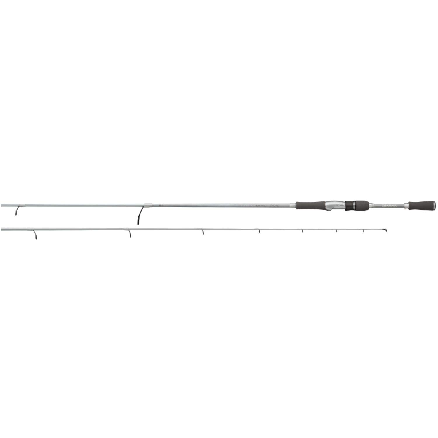 Daiwa, Tatula Elite Signature Series 1 Piece Casting Rod, 6'10" Length, 6-20 lb Line Rate, 1/16-3/8 oz Lure Rate, Medium Power (TAEL6101MXS-AGS)