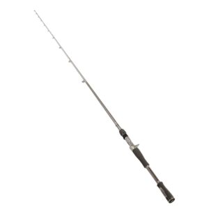 daiwa, tatula elite signature series 1 piece casting rod, 7'6" length, 10-25 lb line rate, 1/4-3/8 oz lure rate, md-md/heavy power (tael761mhrb)