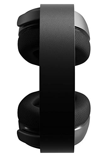 SteelSeries Arctis 3 Bluetooth - Wired Gaming Headset + Bluetooth - For Nintendo Switch, PC, PS5/PS4, Xbox Series X|S|One, VR, Android, and iOS - Black